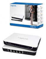Logilink Gigabit Desktop Switch (NS0050A) Logilink Gigabit Desktop Switch (NS0050A)